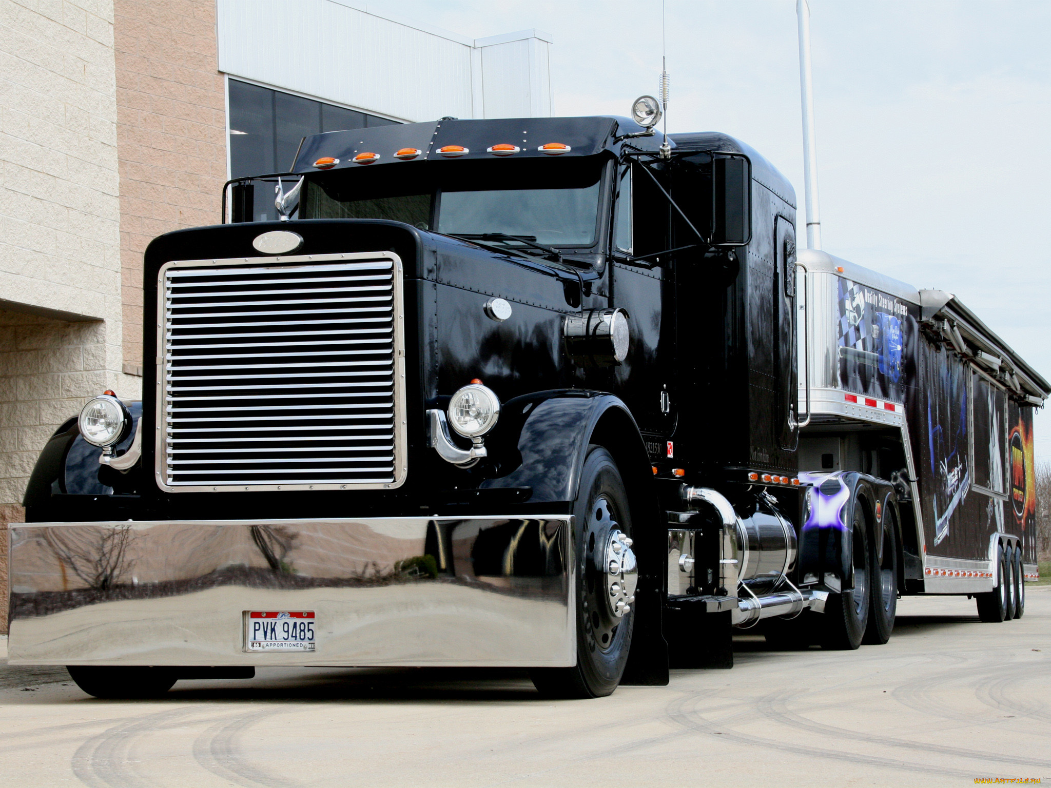 , peterbilt